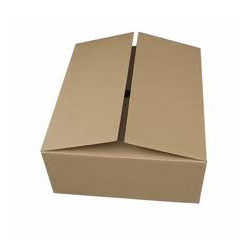Brown Color Corrugated Boxes