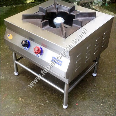 Bulk Cooking Single Burner Range Application: In Hotels