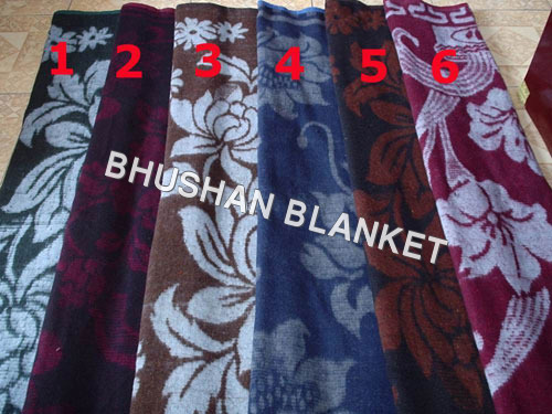 घटिया कंबल