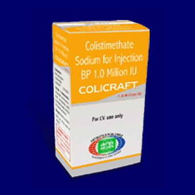 Colistimethate Sodium Injection Ingredients: Solution Compound