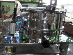Silver Pharma Centrifuges