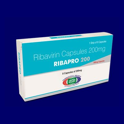 Ribavirin 200mg Capsule