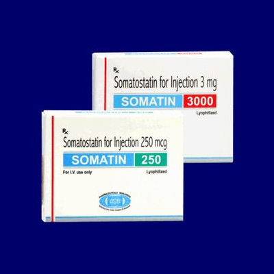 Somatostatin for Injection 250 mcg