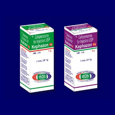 Cefoperazone Injection