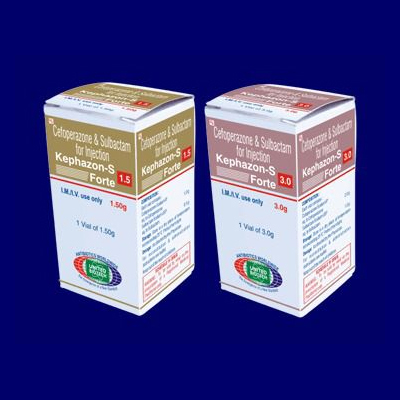 Cefoperazone Sulbactam Injection