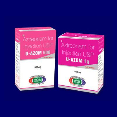 Aztreonam For Injection Usp