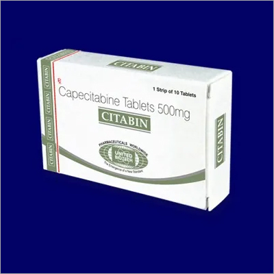 Capecitabine Tablets USP 500 mg