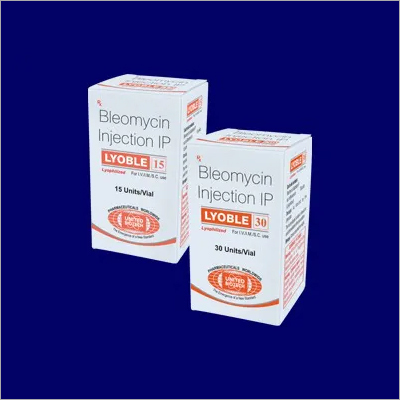 Bleomycin Injection Ip