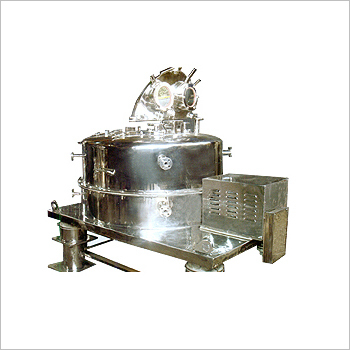 Manual Top Discharge Centrifuge - High-Performance Stainless Steel Design, Efficient Separation with Precision Controls