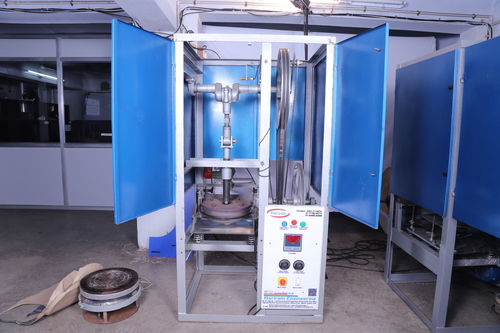 Fully Auto Dona Thali Making Machine-Single Die Dimension(L*W*H): 45-36-63 Inch (In)