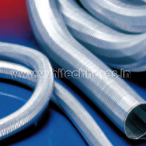 धातु की नली