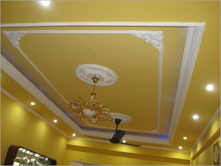 फॉल्स सीलिंग सजावट सेवाएँ