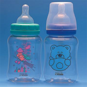 टेन्डर ग्लो चौड़ी मुँह वाली बोतल