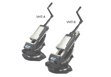 झुकने वाली हाइड्रॉलिक मशीन वाइस