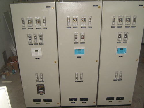 33KV उप-स्टेशन के लिए रिलेज कंट्रोल पैनल (2)