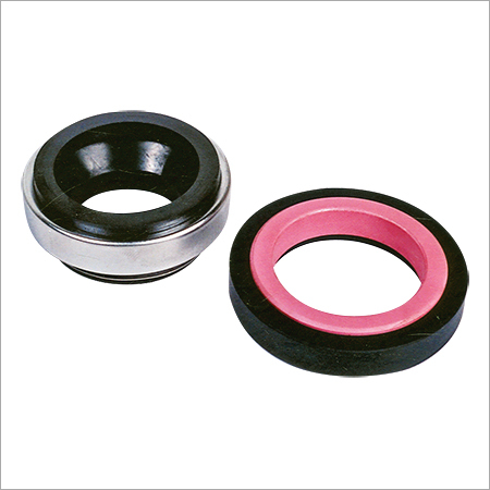 Industrial Mechanical Seal - High Quality, Various Sizes and Thicknesses | Leak Proof, High Tensile Strength, Dimensional Accuracy, Seamless Finish