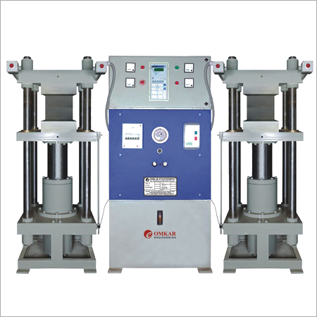Rubber Moulding Machine