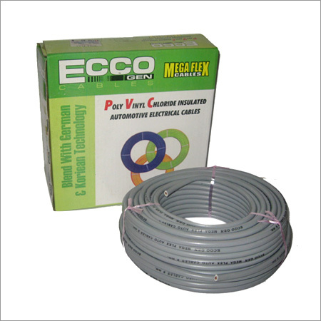 Ecco Gen Mega Flex Cables 8mm