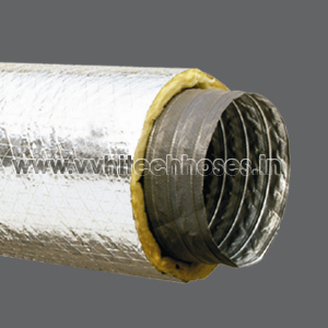 वेंटिंग एचवीएसी होज