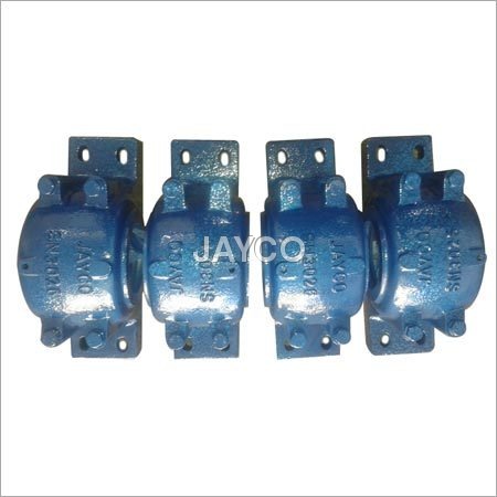 SN 3000 श्रृंखला के प्लम्बर ब्लॉक्स
