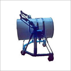 MS ड्रम लिफ्ट ट्रॉली