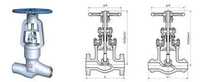 High Pressure Globe Valve