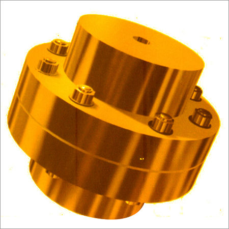 Pin Bush Coupling