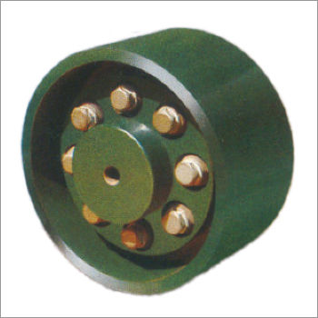 Pin Bush Type Brake Drum Coupling