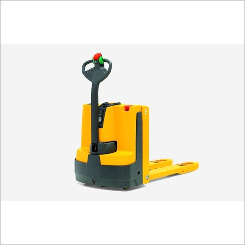 Battery Operated Pallet Truck Rental Services