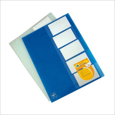 PP Clear Holder