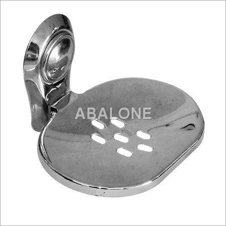 Steel Soap Dish
