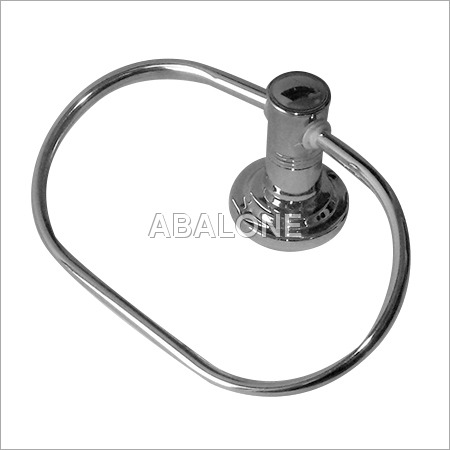 Oval Towel Ring