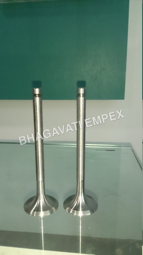 बुलेट इंजन वाल्व