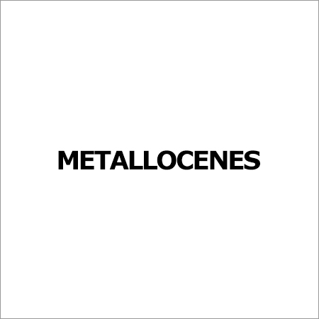 Metallocenes