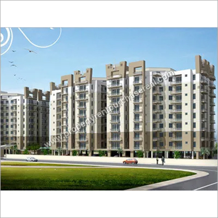 रियल एस्टेट प्रॉपर्टी