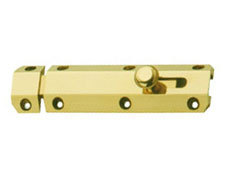 ब्रास बेबी लैच