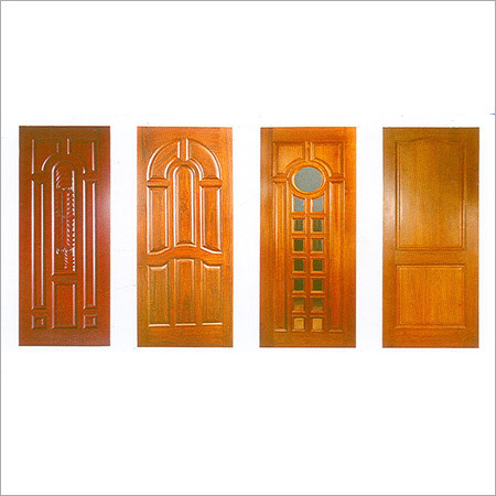 Teak Wood Doors