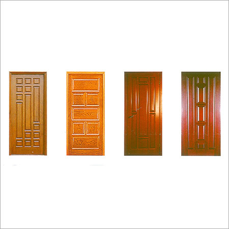 Wood Panel Doors