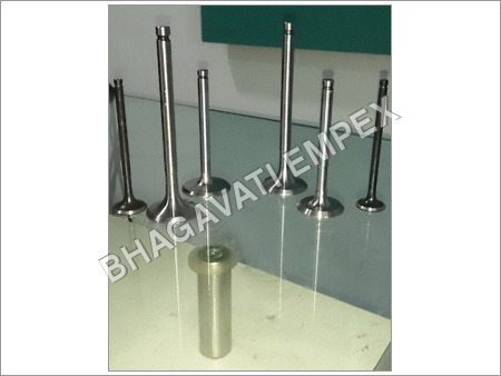 कार इंजन वाल्व निर्यातक