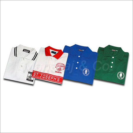 स्कूल टी-शर्ट