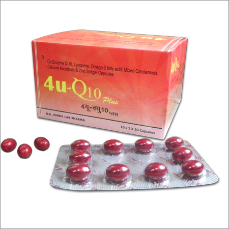 4u-Q10 प्लस