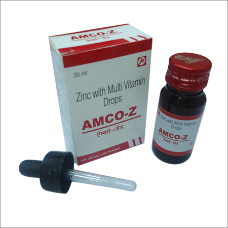 Amco Z ड्रॉप्स