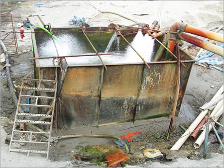 औद्योगिक बोरवेल सेवाएं