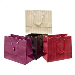 Colorful Paper Bags