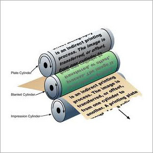 Offset Printing Works