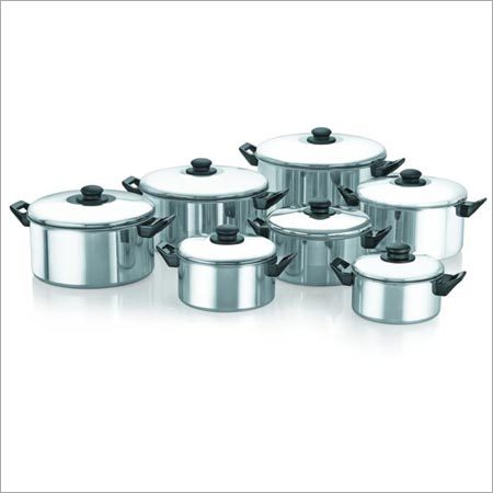 Aluminium Stew Pan