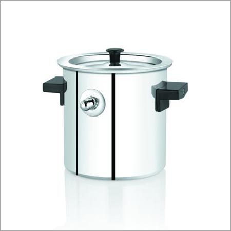 Stainless Steel Milk Boiler