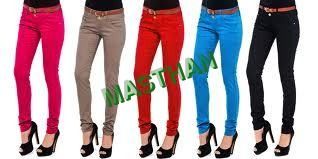 Ladies Jeans