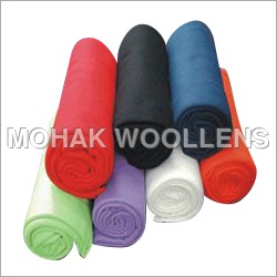Dyeing Polar Fleece Blankets