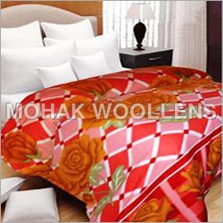 Printed Polar Blankets